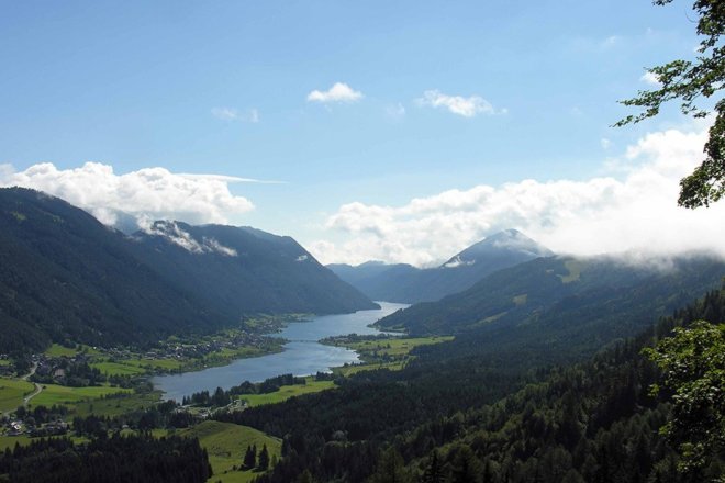 Haus Birke - Sommer Bild