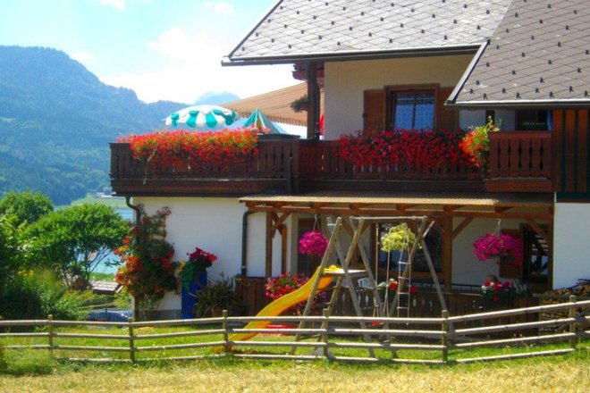 Haus Birke - Sommer Bild