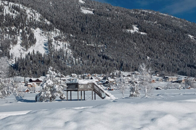 Haus Birke - Bildergalerie - Winter - 20210108_123143